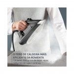 Ferro com Caldeira Eco Steam Pro ROWENTA DG9621F0