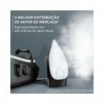 Ferro com Caldeira Eco Steam Pro ROWENTA DG9621F0