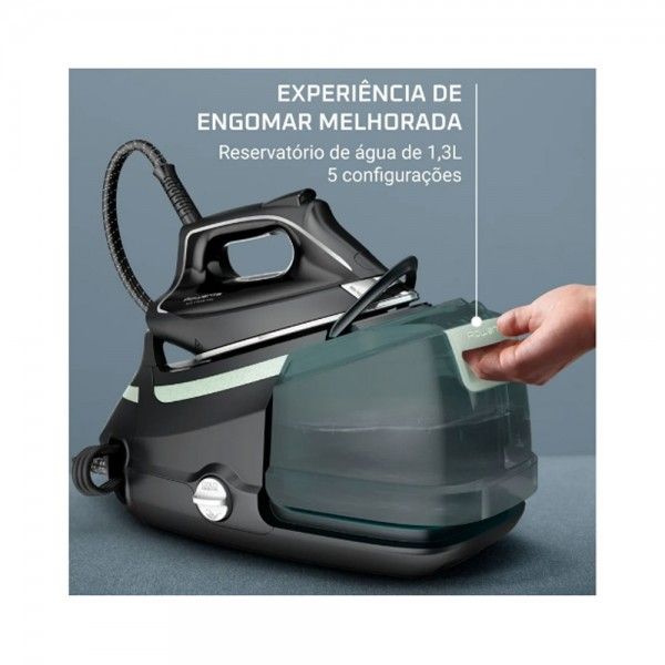 Ferro com Caldeira Eco Steam Pro ROWENTA DG9621F0