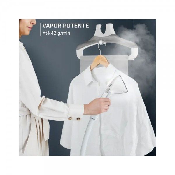 Escova de Engomar a Vapor ROWENTA Pro Style Care IS8470D1