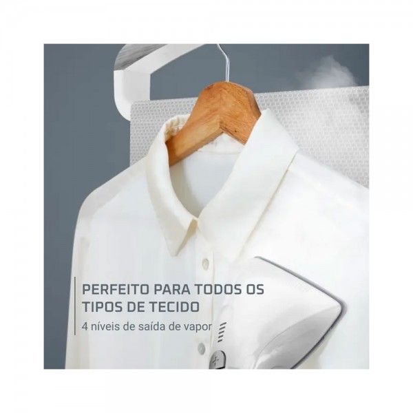 Escova de Engomar a Vapor ROWENTA Pro Style Care IS8470D1