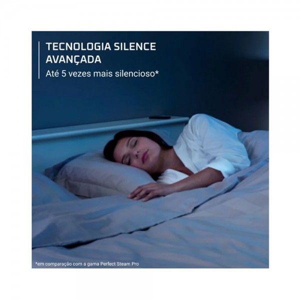 Ferro com Caldeira Eco Steam Pro ROWENTA DG9621F0