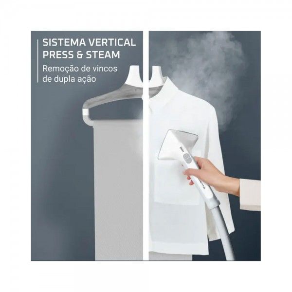 Escova de Engomar a Vapor ROWENTA Pro Style Care IS8470D1