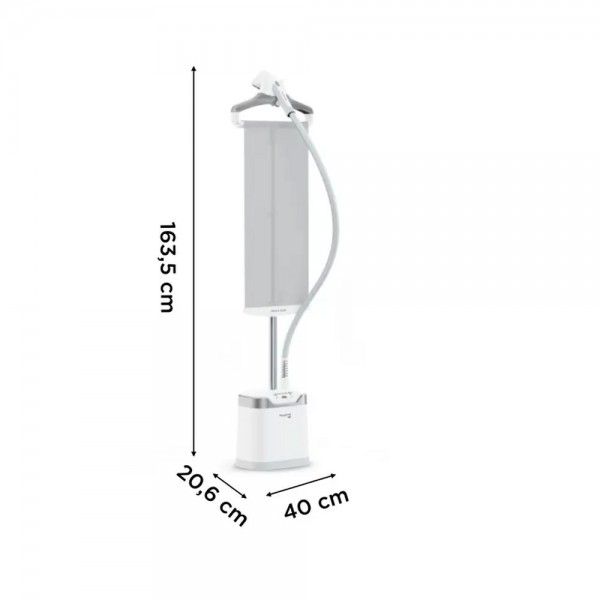 Escova de Engomar a Vapor ROWENTA Pro Style Care IS8470D1