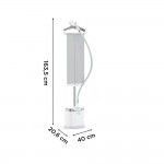 Escova de Engomar a Vapor ROWENTA Pro Style Care IS8470D1