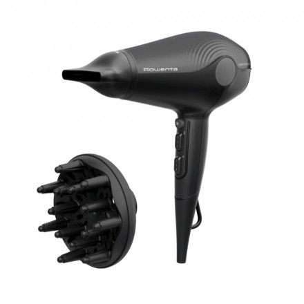 Secador de Cabelo ROWENTA CV6430F0 Ultra Silence CV