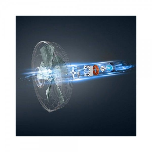 Ventoinha de P� Turbo Silence ROWENTA VU5690F0