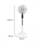 Ventoinha de P� Turbo Silence ROWENTA VU5690F0