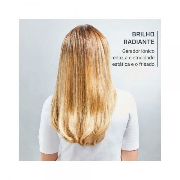 Escova Alisadora ROWENTA Power Straight Air UB5920F0