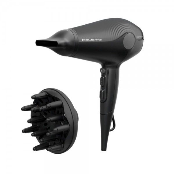 Secador de Cabelo ROWENTA CV6430F0 Ultra Silence CV