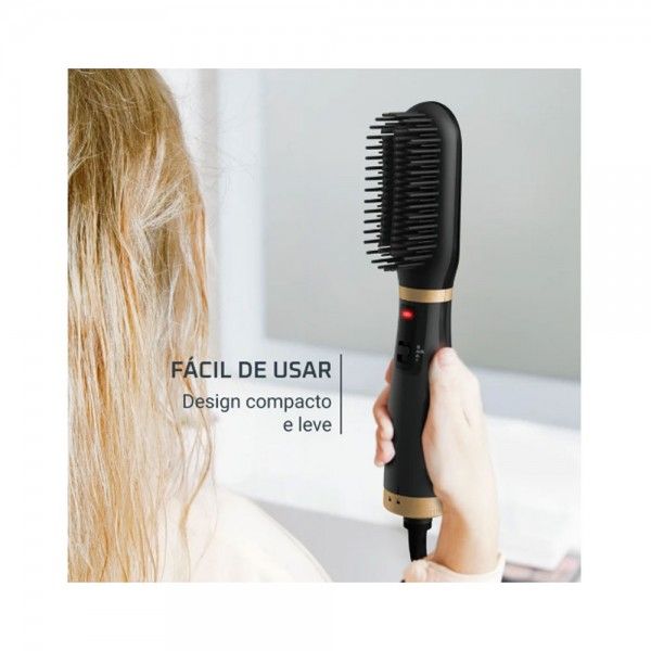 Escova Alisadora ROWENTA Power Straight Air UB5920F0