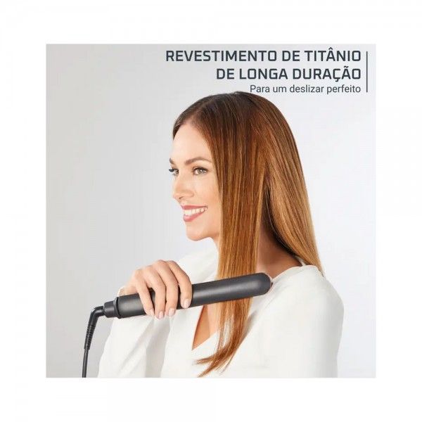 Alisador de cabelo ROWENTA Ultimate Experience Thermocare SF8120F0