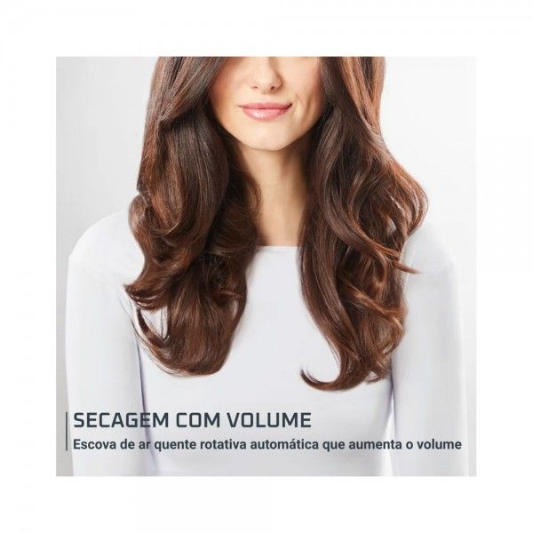 Escova Rotativa ROWENTA Brush Activ UB9520F0