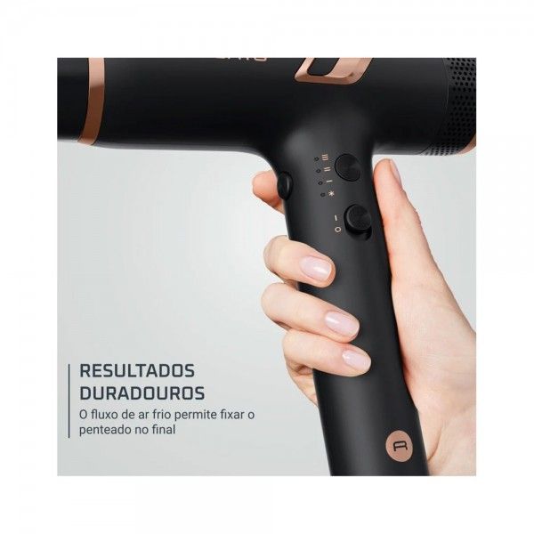 Secador de Cabelo ROWENTA Maestria Nano Ultimate Experience HY8310F0