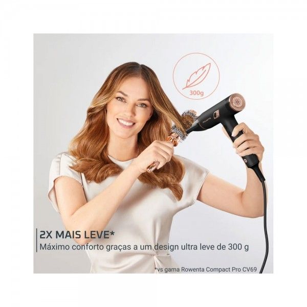 Secador de Cabelo ROWENTA Maestria Nano Ultimate Experience HY8310F0