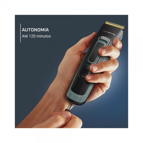 Aparador de Cabelo e Barba ROWENTA Advancer TN5224E0