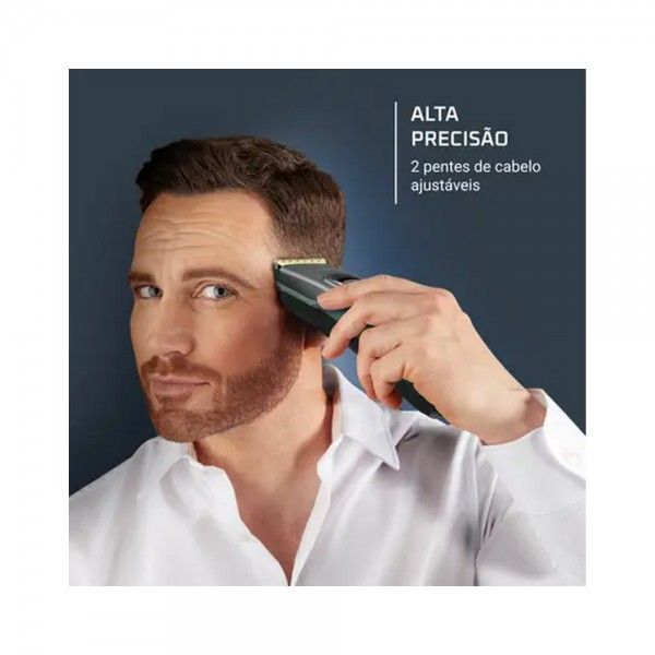 Aparador de Cabelo e Barba ROWENTA Advancer TN5224E0