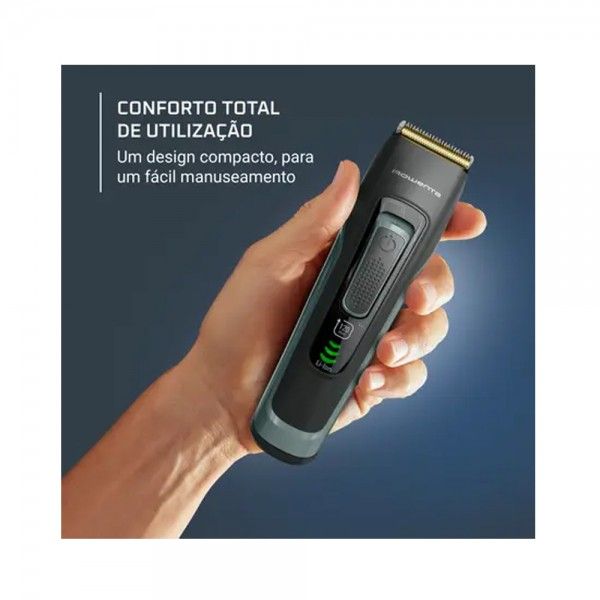 Aparador de Cabelo e Barba ROWENTA Advancer TN5224E0