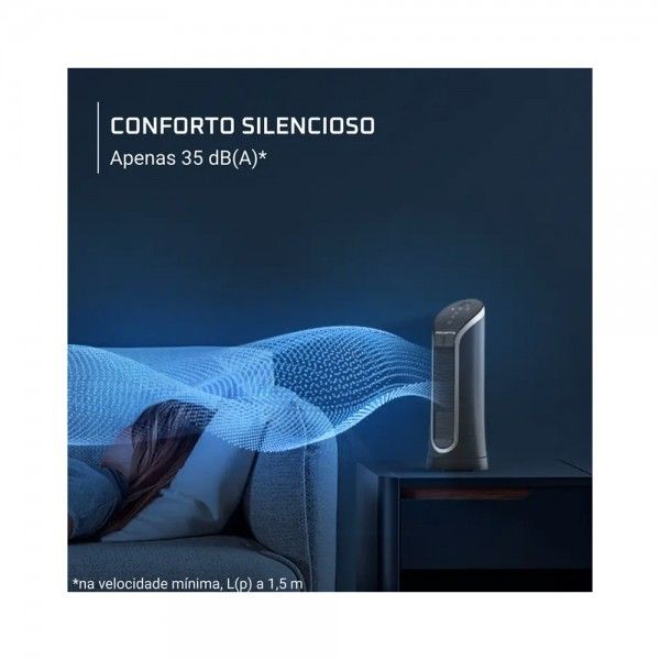 Coluna de Ar ROWENTA Eole Compact VU6220F0