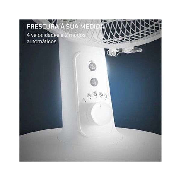 Ventoinha de Mesa ROWENTA VU2740F0 Turbo Silence