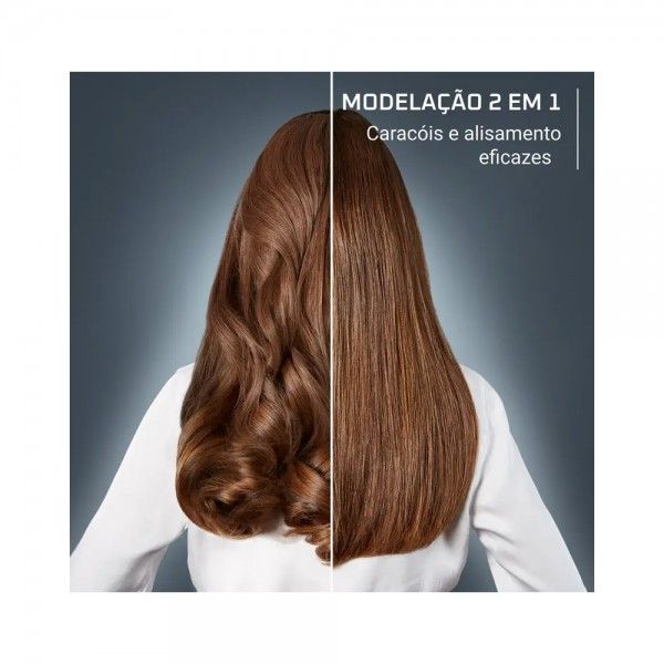 Alisador de Cabelo ROWENTA Thermostyle SF7120E0