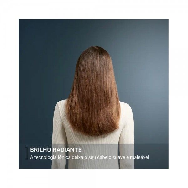 Secador de Cabelo ROWENTA Ultimate Experience Air Motion CF8C20E0