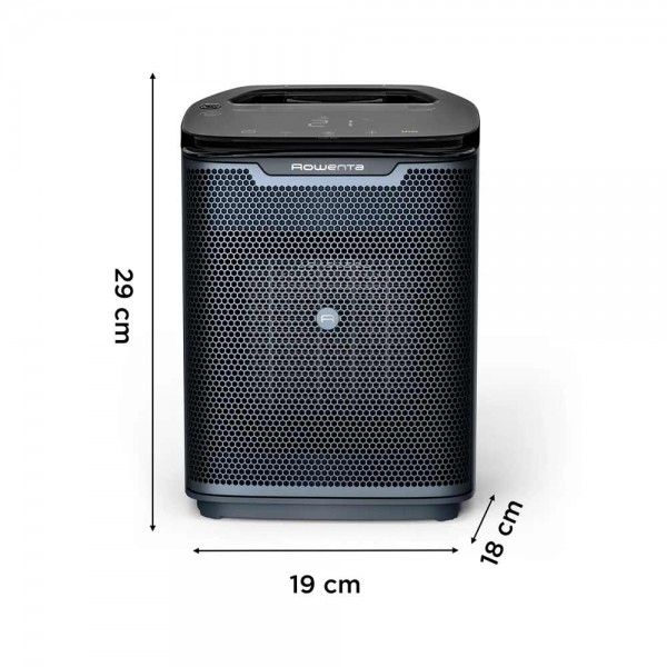 Termoventilador ROWENTA Intense Comfort Aqua SO6551F0