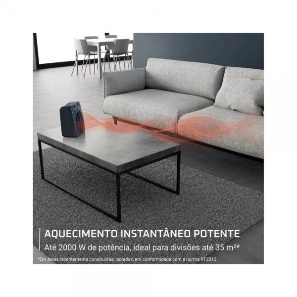 Termoventilador ROWENTA Compact SO2211F0