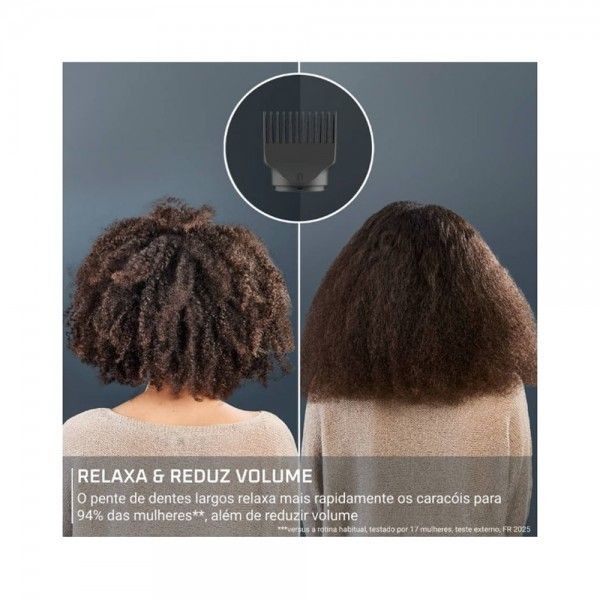Secador de Cabelo ROWENTA Curl Harmony CV7D30E0