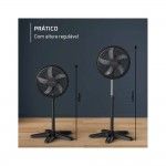 Ventoinha de P� ROWENTA VU3110F0