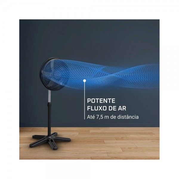 Ventoinha de P� ROWENTA VU3110F0