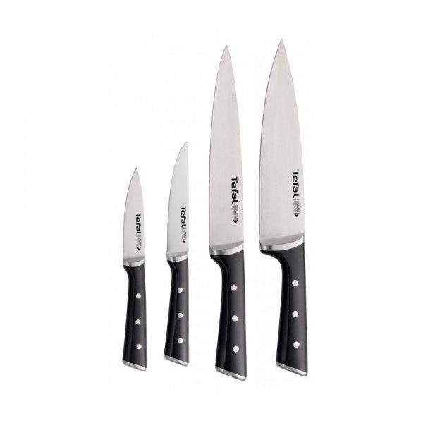 Set 4 Facas TEFAL ICE FORCE K2324SPT