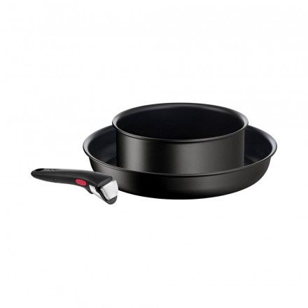 Frigideira + Ca�arola TEFAL Ingenio Unlimited L7639443