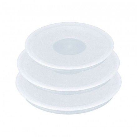 Conjunto de 3 Tampas Herm�ticas TEFAL L9849002
