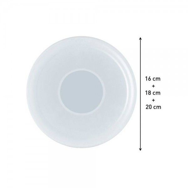 Conjunto de 3 Tampas Herm�ticas TEFAL L9849002