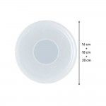 Conjunto de 3 Tampas Herm�ticas TEFAL L9849002