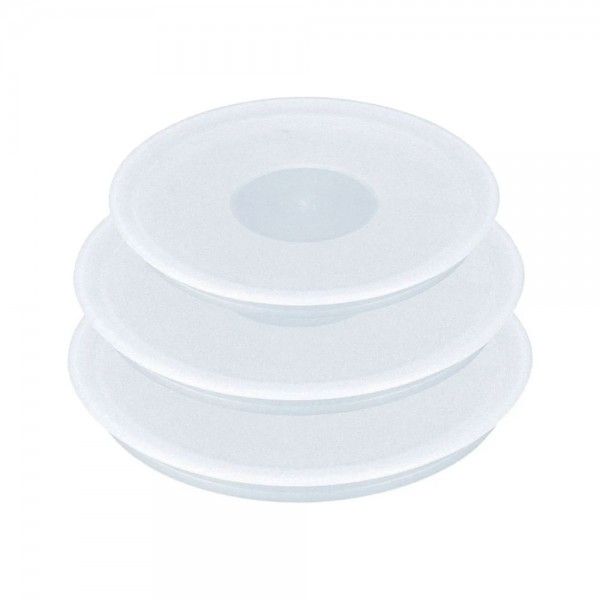 Conjunto de 3 Tampas Herm�ticas TEFAL L9849002