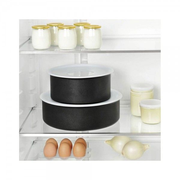 Conjunto de 3 Tampas Herm�ticas TEFAL L9849002