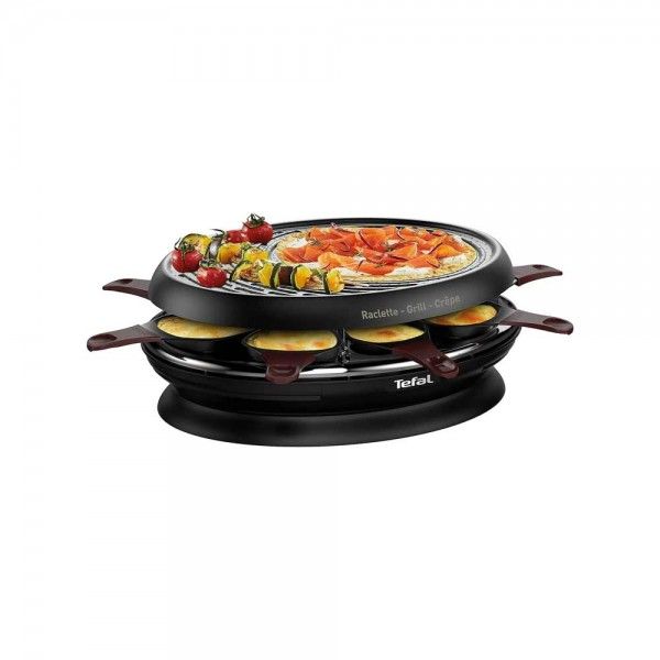Grelhador Raclette TEFAL RE310010