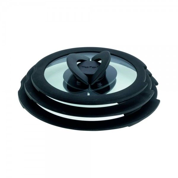 Set 3 Tampas em Vidro TEFAL Ingenio L9849132