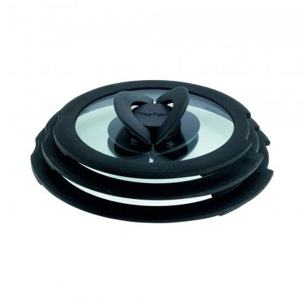 Set 3 Tampas em Vidro TEFAL Ingenio L9849132
