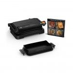 Grelhador MOULINEX Optigrill 4 em 1 XL GI784810