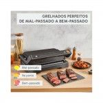 Grelhador MOULINEX Optigrill 4 em 1 XL GI784810