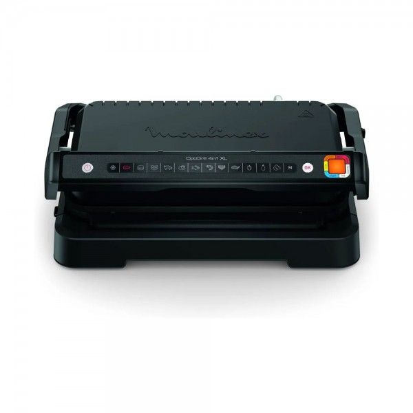 Grelhador MOULINEX Optigrill 4 em 1 XL GI784810