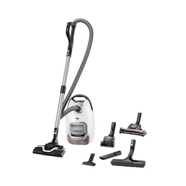 Aspirador ROWENTA Silence Force Allergy+ RO7487EA