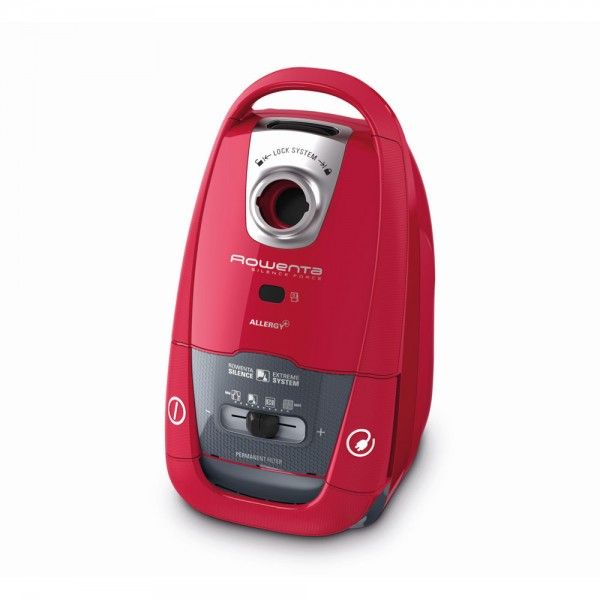 Aspirador ROWENTA RO7793EA Silence Force Home & Car Pro