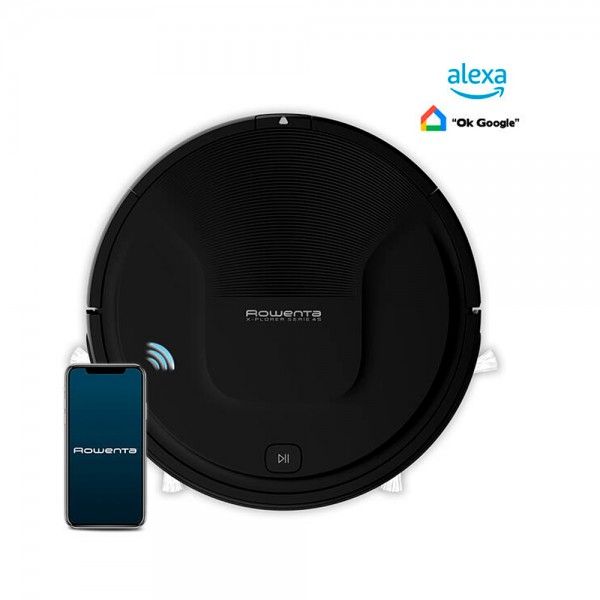 Aspirador Rob� ROWENTA X-plorer Serie 45 RR8225WH