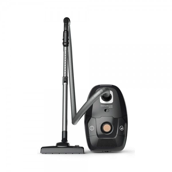 Aspirador ROWENTA RO6189EA Green Force Effitech Total Clean Kit