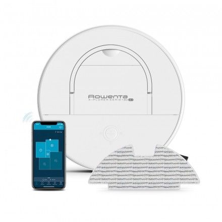 Aspirador Rob� ROWENTA RR9077WH