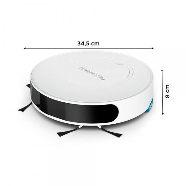 Aspirador Robot ROWENTA RR9077WH